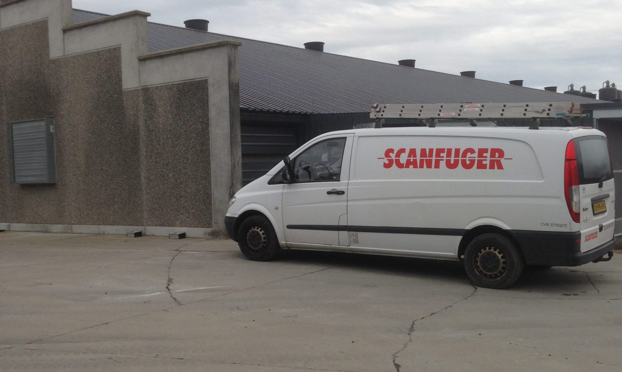 Scanfuger